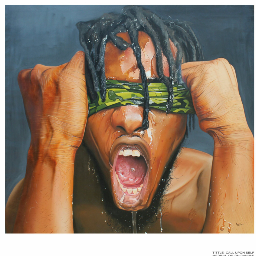 Call upon self  by Yomi Segun Abbas